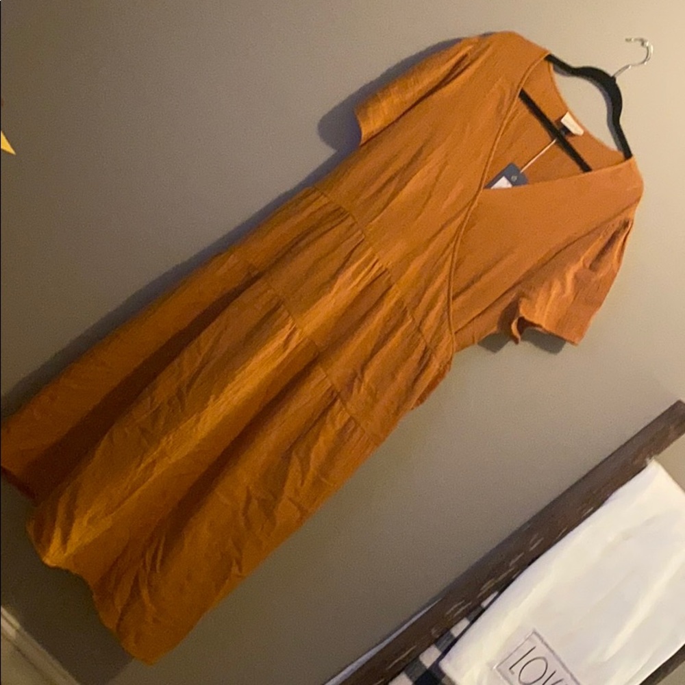 Wrap Dress